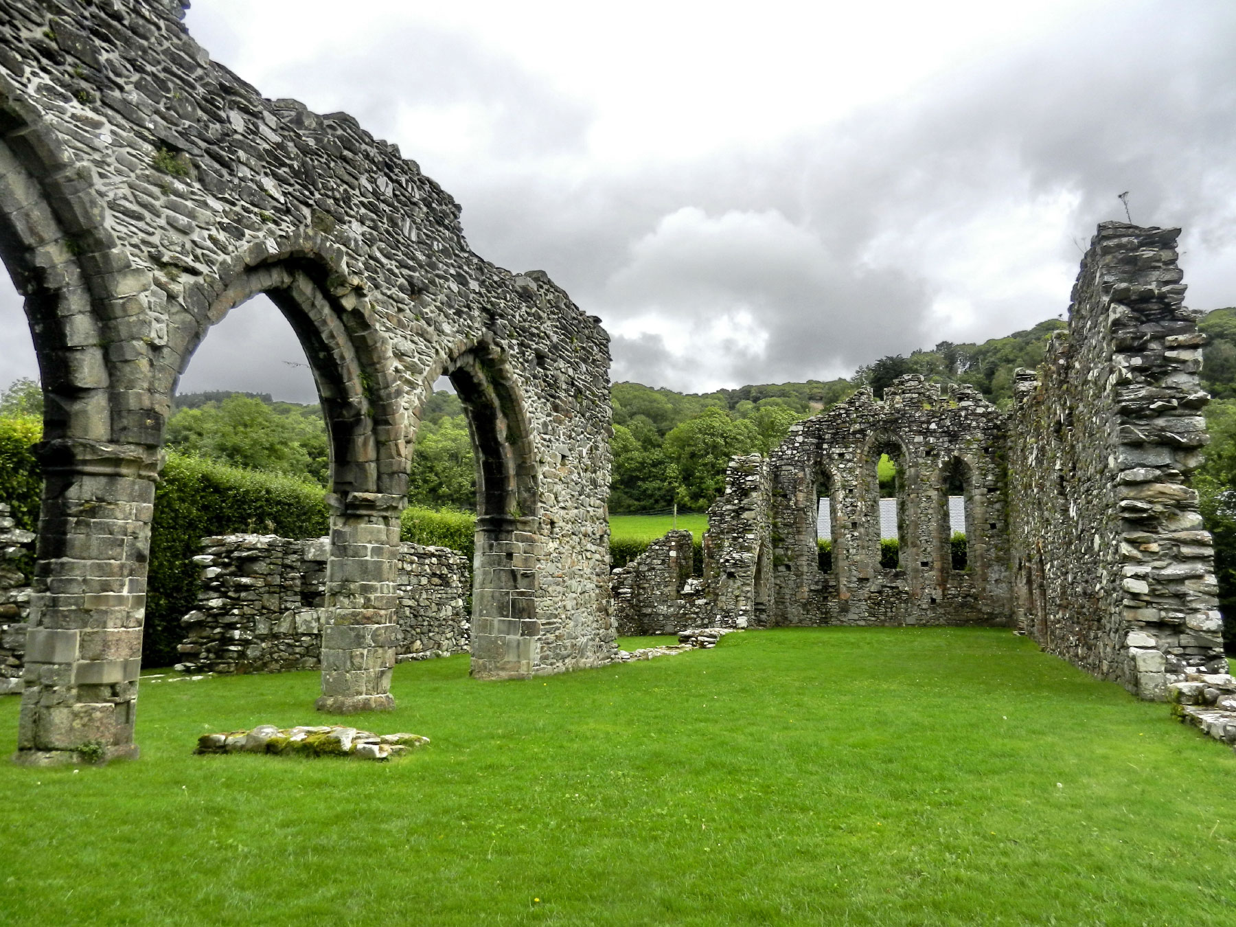 Cymer Abbey